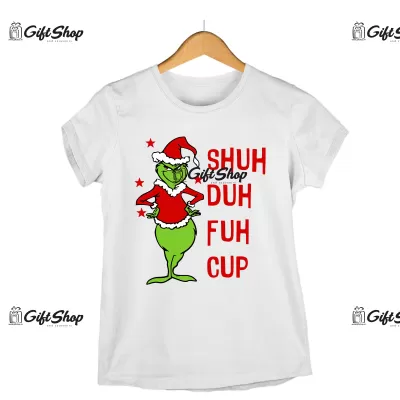 SHUH DUH FUH CUP - Tricou Personalizat