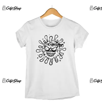Face , tricou cu mesaj
