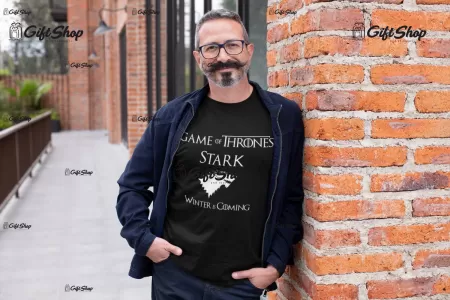 Game of thrones, tricou cu mesaj tgs0099