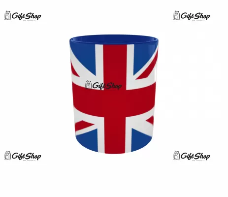 Uk, cana din ceramica, 330ml, model 2