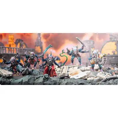Genestealer cults