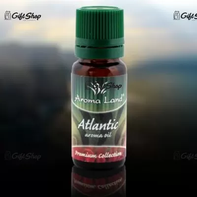 Ulei parfumat Atlantic, 10 ml | Pentru aromaterapie si odorizare