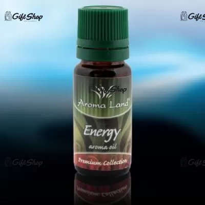 Ulei parfumat Energy, 10 ml | Pentru aromaterapie si odorizare