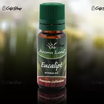 Ulei parfumat Eucalipt, 10 ml | Pentru aromaterapie si odorizare