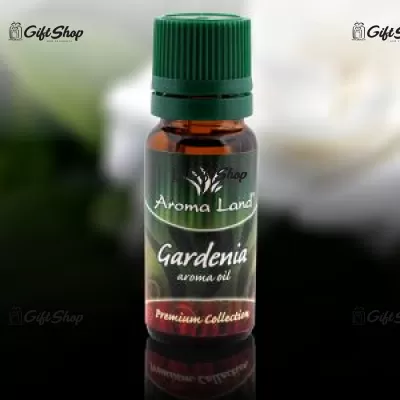 Ulei parfumat Gardenia, 10 ml | Pentru aromaterapie si odorizare