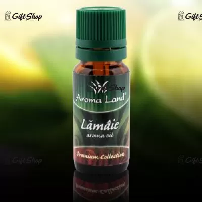 Ulei parfumat Lamaie, 10 ml | Pentru aromaterapie si odorizare