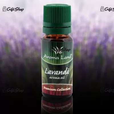 Ulei parfumat Lavanda, 10 ml | Pentru aromaterapie si odorizare