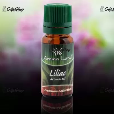 Ulei parfumat Liliac, 10 ml | Pentru aromaterapie si odorizare