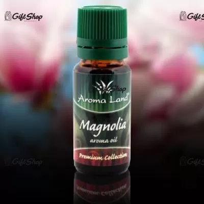 Ulei parfumat Magnolia, 10 ml | Pentru aromaterapie si odorizare