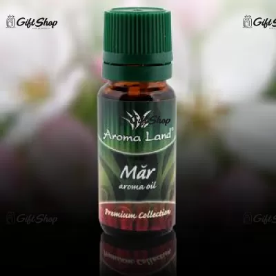 Ulei parfumat Măr, 10 ml | Pentru aromaterapie si odorizare