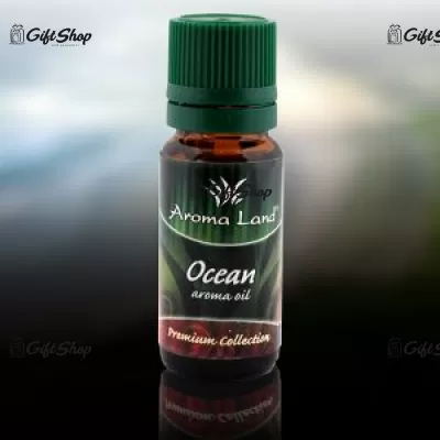 Ulei parfumat Ocean, 10 ml | Pentru aromaterapie si odorizare