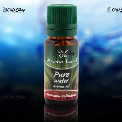 Ulei parfumat Pure water, 10 ml | Pentru aromaterapie si odorizare