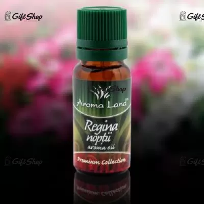 Ulei parfumat Regina noptii, 10 ml | Pentru aromaterapie si odorizare