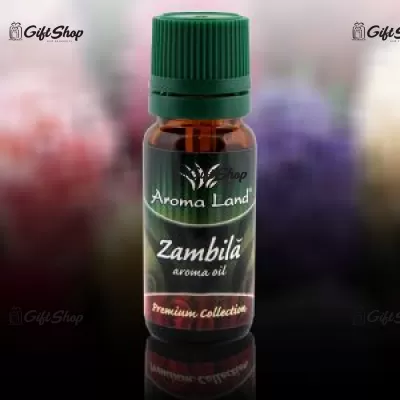Ulei parfumat Zambila, 10 ml | Pentru aromaterapie si odorizare