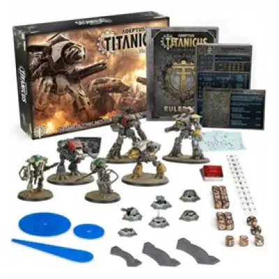 Adeptus titanicus