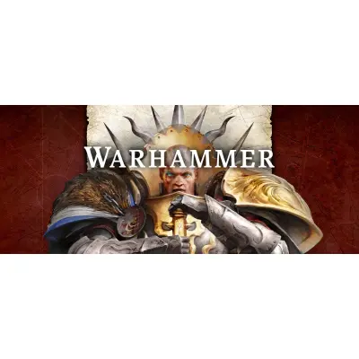Warhammer age of sigmar books