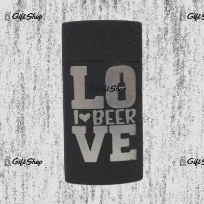Bricheta Metalica - Love Beer