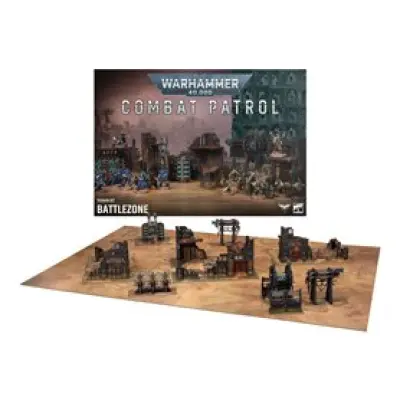 Combat patrol
