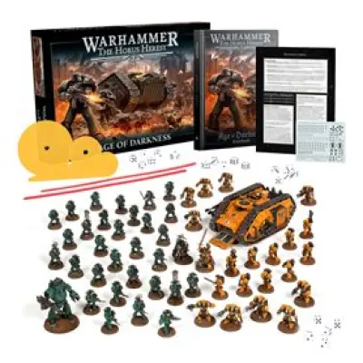Starter sets the horus heresy