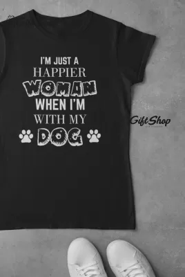 I`m just a happier..., tricou cu mesaj