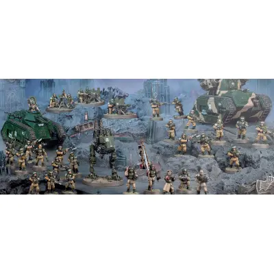 Imperium of man