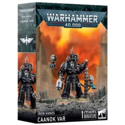 Iron hands