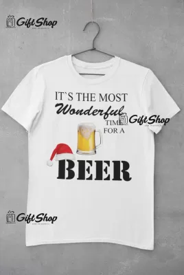 It`s the most wonderful, tricou cu mesaj