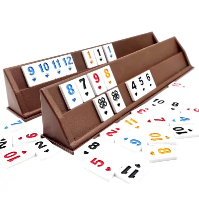 Joc remi, party okey, model 27500020