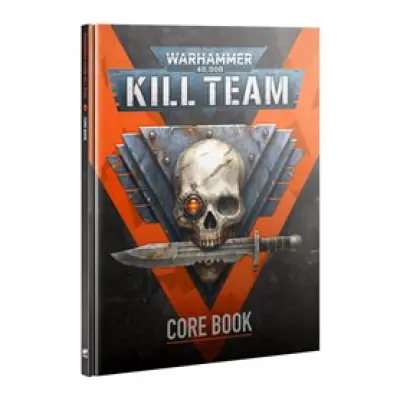 Kill team rulebooks