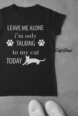 Leave me alone..., tricou cu mesaj
