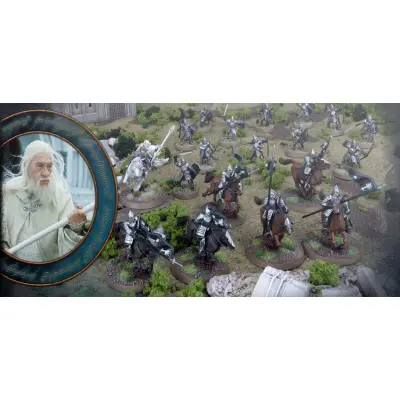 Warhammer the old world