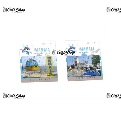 Magnet puzzle - mamaia