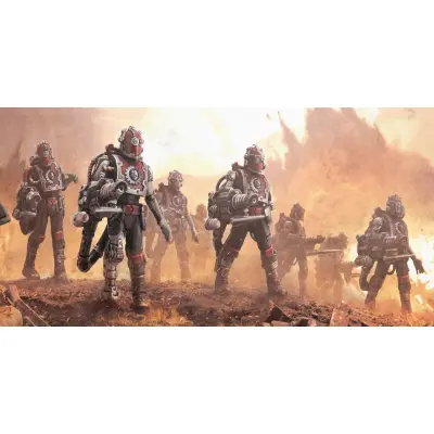 Mechanicum the horus heresy