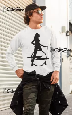 Opel, tricou cu mesaj, tgs0201