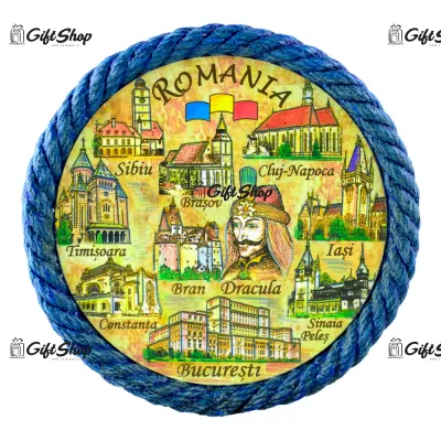 Aplica ipsos rotunda Castele Romania