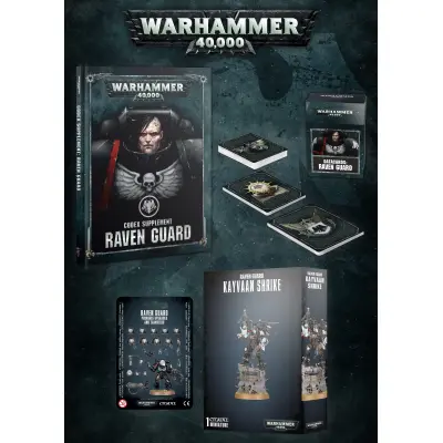 Raven guard