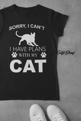Sorry, i can`t..., tricou cu mesaj