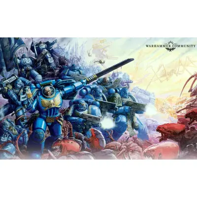 Space marines