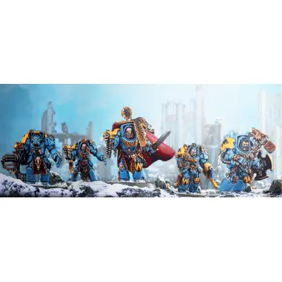 Space wolves
