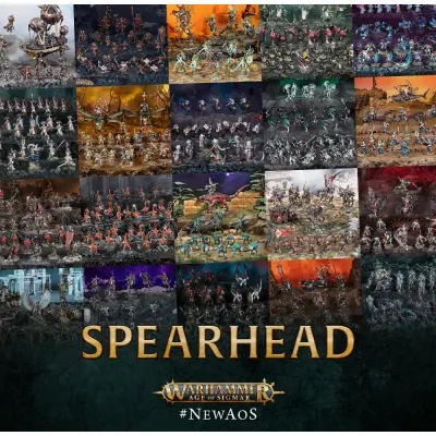 Spearhead sets