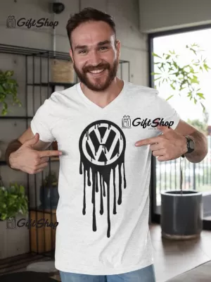 Volkswagen, tricou cu mesaj, model tgs0231