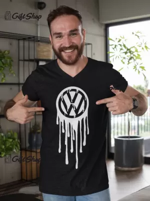 Volkswagen, tricou cu mesaj, model tgs0231