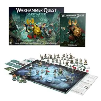Warhammer quest