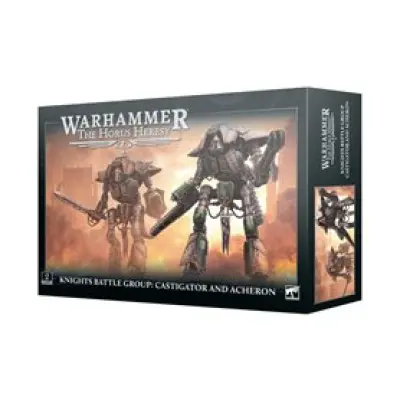 Knights & titans the horus heresy