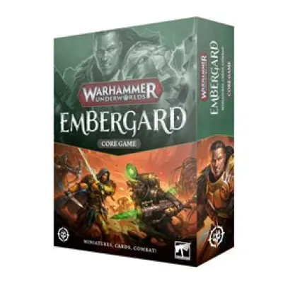 Warhammer underworld